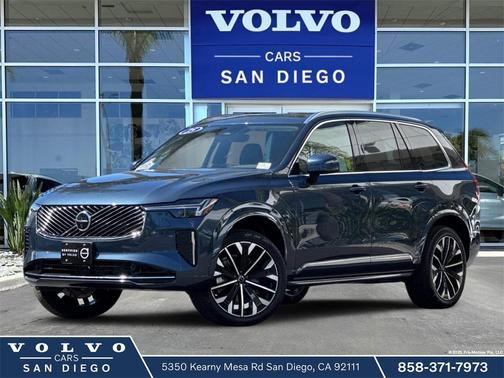 2025 Volvo XC90 B6 Plus 7-Seater