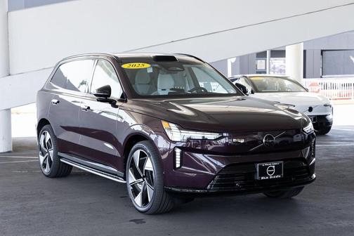 2025 Volvo EX90 Twin Motor Performance Ultra 6-Seater