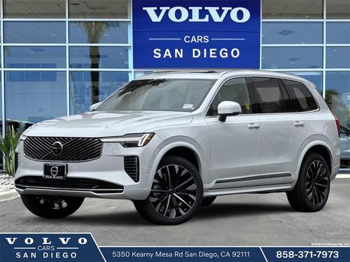 2026 Volvo XC90 B6 Ultra 7-Seater