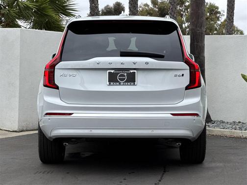 2026 Volvo XC90 B6 Ultra 7-Seater