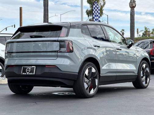 2026 Volvo EX30 Plus, Single Motor, Fuly electric