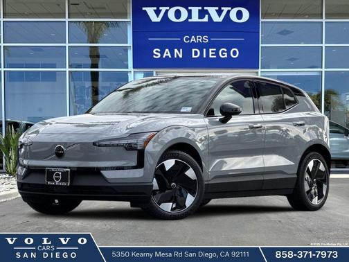 2026 Volvo EX30 Plus, Single Motor, Fuly electric