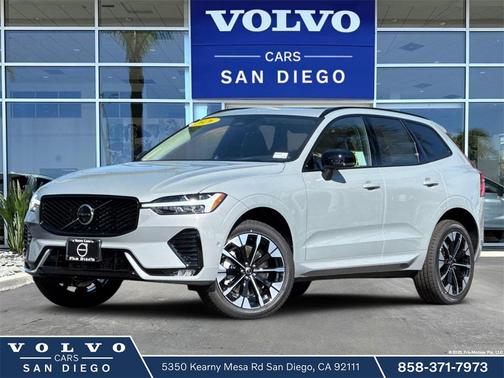 2026 Volvo XC60 B5 Ultra
