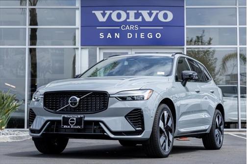 2025 Volvo XC60 Plug-In Hybrid T8 Ultra