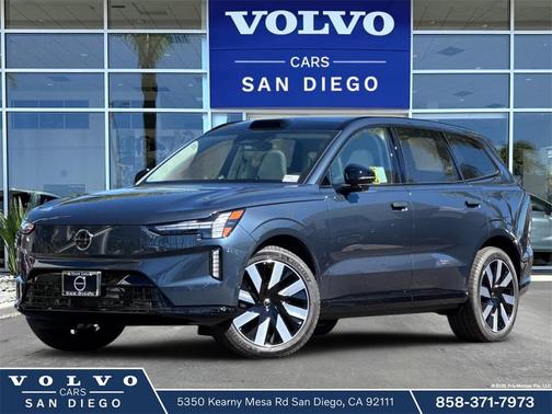 2025 Volvo EX90 Twin Motor Performance Ultra 6-Seater