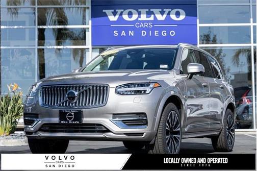 2025 Volvo XC90 Plug-In Hybrid T8 Plus 6-Seater