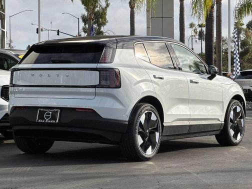 2026 Volvo EX30 Ultra Twin Motor Performance, Fully electric