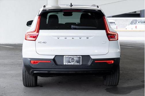 2023 Volvo XC40 Recharge Pure Electric Twin Plus