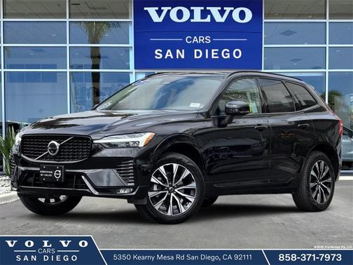 2025 Volvo XC60 Plus