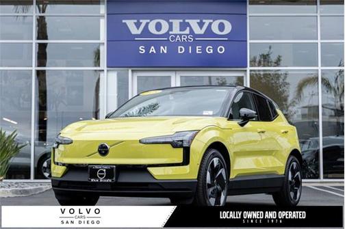 2025 Volvo EX30 Twin Motor Ultra