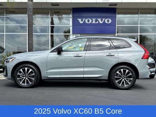 2025 Volvo XC60 B5 Core