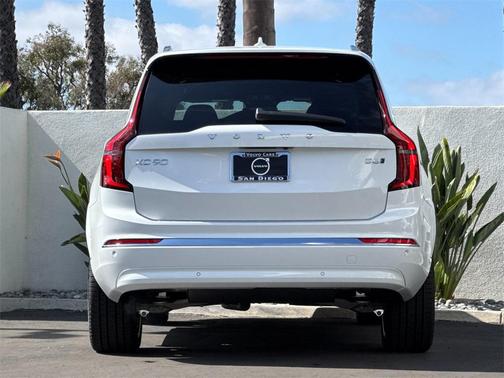 2026 Volvo XC90 B6 Plus 7-Seater