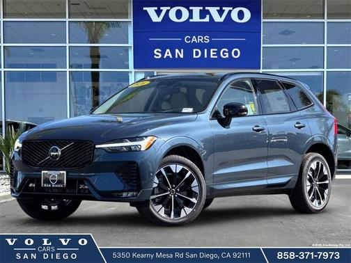2026 Volvo XC60 B5 Ultra