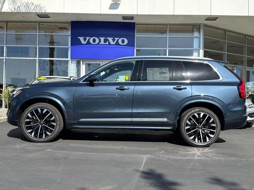 2026 Volvo XC90 Plus, B6 AWD Gas (mild hybrid), Gasoline, Bright, 7 Seats