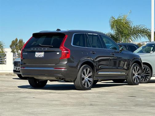 2024 Volvo XC90 Recharge Plug-In Hybrid T8 Plus 6-Seater