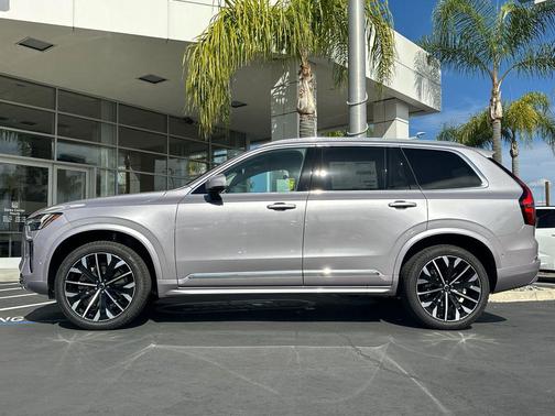 2026 Volvo XC90 Ultra, B6 AWD Gas (mild hybrid), Gasoline, Bright, 7 Seats