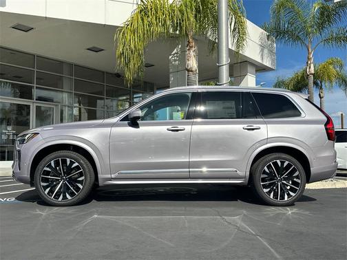 2026 Volvo XC90 Ultra, B6 AWD Gas (mild hybrid), Gasoline, Bright, 7 Seats