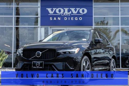 2025 Volvo XC60 Plug-In Hybrid T8 Plus