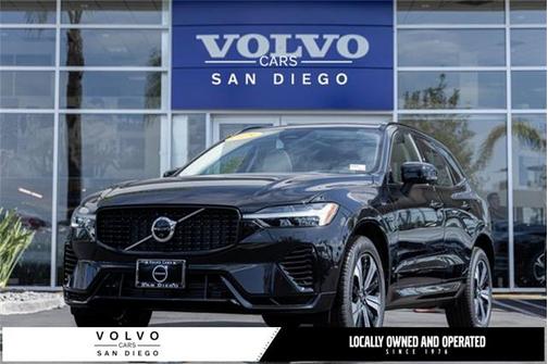 2025 Volvo XC60 Plug-In Hybrid T8 Plus
