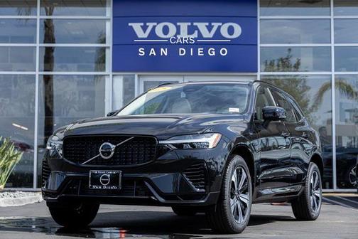 2025 Volvo XC60 Plug-In Hybrid T8 Plus