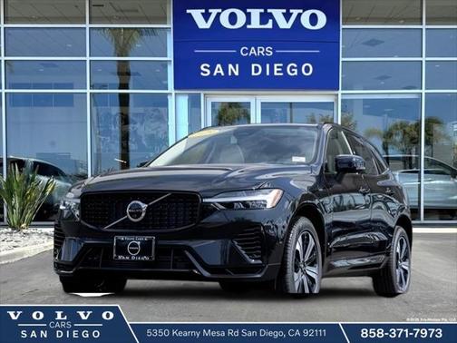 2025 Volvo XC60 Plug-In Hybrid T8 Plus