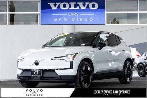 2025 Volvo EX30 Twin Motor Plus