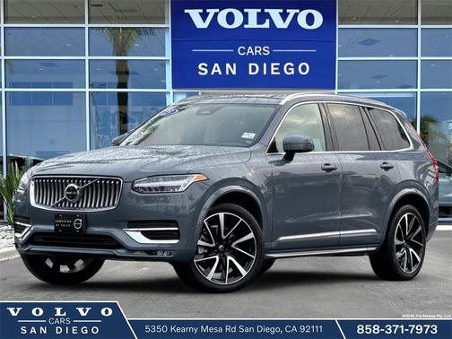 2023 Volvo XC90 B6 Plus 6-Seater