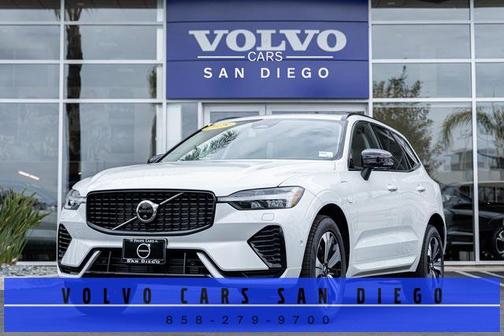 2025 Volvo XC60 Plug-In Hybrid T8 Plus