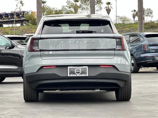 2026 Volvo EX30 Ultra Twin Motor Performance, Fully electric