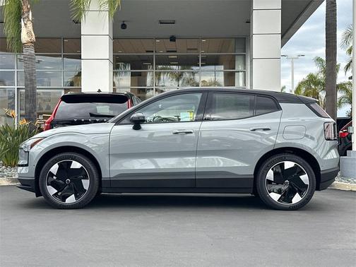 2026 Volvo EX30 Ultra Twin Motor Performance, Fully electric