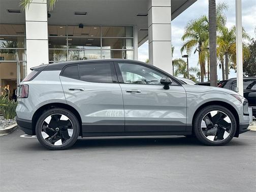 2026 Volvo EX30 Ultra Twin Motor Performance, Fully electric