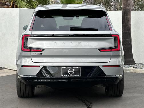 2025 Volvo EX90 Twin Motor Ultra