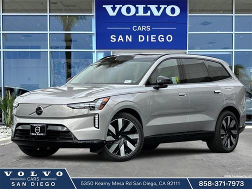 2025 Volvo EX90 Twin Motor Ultra