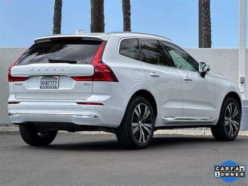 2023 Volvo XC60 B5 Plus Bright Theme