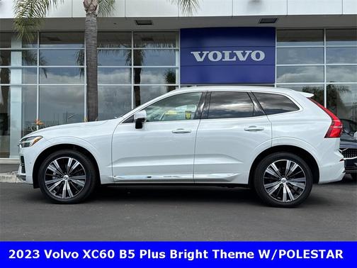 2023 Volvo XC60 B5 Plus Bright Theme