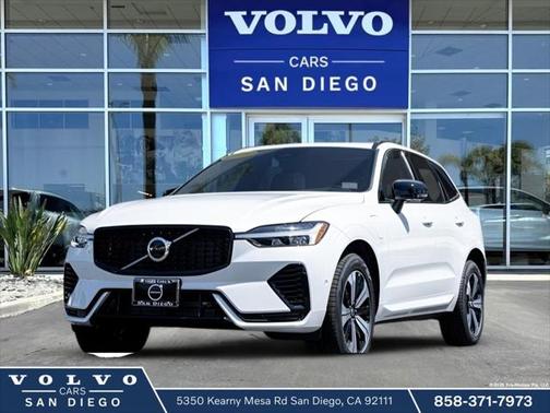 2025 Volvo XC60 Plug-In Hybrid T8 Plus