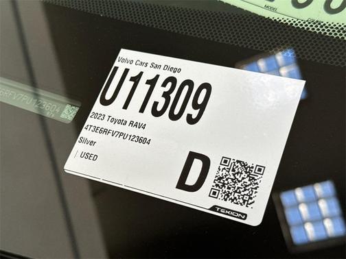 2023 Toyota RAV4 Hybrid SE