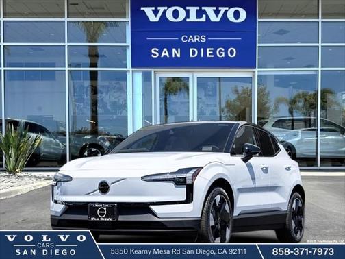 2025 Volvo EX30 Twin Motor Plus
