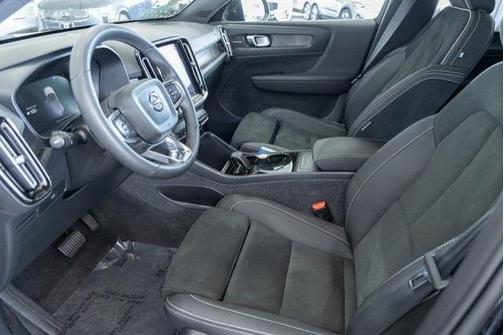 2023 Volvo C40 Recharge Pure Electric Twin Ultimate