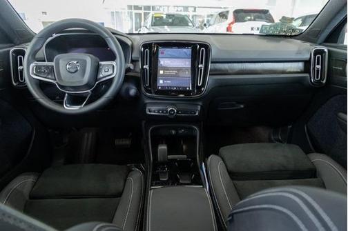 2023 Volvo C40 Recharge Pure Electric Twin Ultimate
