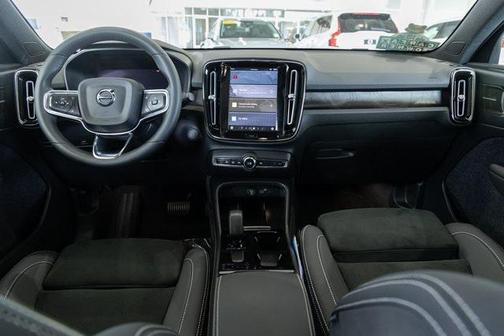 2023 Volvo C40 Recharge Pure Electric Twin Ultimate