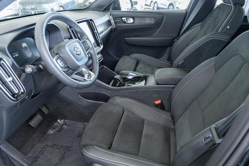 2023 Volvo C40 Recharge Pure Electric Twin Ultimate