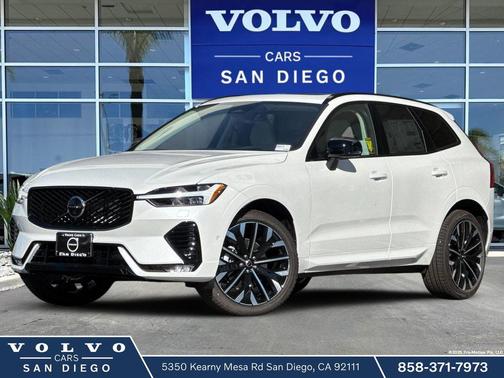 2026 Volvo XC60 B5 Ultra