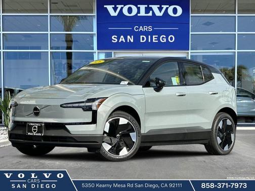 2026 Volvo EX30 Plus Twin Motor Performance, Fully electric