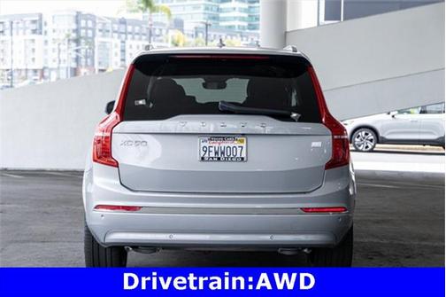 2023 Volvo XC90 Recharge Plug-In Hybrid T8 Ultimate 6-Seater