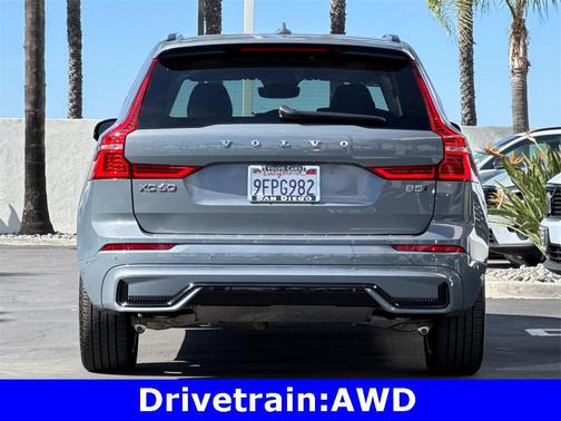 2023 Volvo XC60 B5 Plus Dark Theme