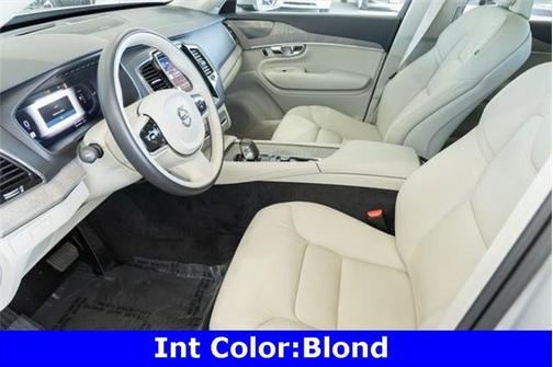 2023 Volvo XC90 Recharge Plug-In Hybrid T8 Plus Bright Theme 7-Seater