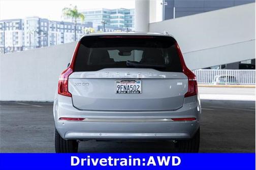 2023 Volvo XC90 Recharge Plug-In Hybrid T8 Plus Bright Theme 7-Seater