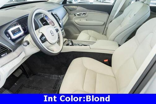 2023 Volvo XC90 Recharge Plug-In Hybrid T8 Plus Bright Theme 7-Seater