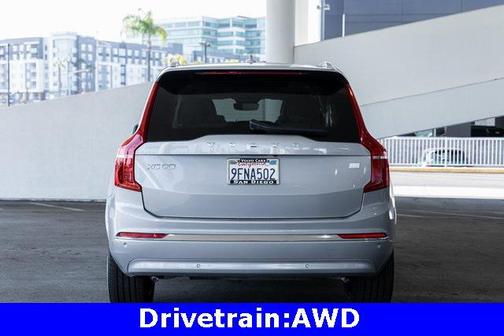 2023 Volvo XC90 Recharge Plug-In Hybrid T8 Plus Bright Theme 7-Seater